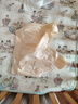 貝萊康(Balic) 哺乳文胸內(nèi)衣 孕產(chǎn)婦產(chǎn)后薄款無鋼圈喂奶背心 米色 M碼 曬單實(shí)拍圖