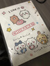 若萸七夕情人節(jié)禮物包裝紙大尺寸禮品包裝禮盒手工diy材料高級(jí)裝飾紙 【吉伊卡哇】6張/每張70*50cm 帶麻繩1捆10m+雙面膠5mm*4.5m 曬單實(shí)拍圖