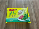 灣仔碼頭上湯小云吞玉米蔬菜豬肉600g75只餛飩早餐夜宵速食冷凍混沌 曬單實拍圖