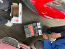 駱駝汽車(chē)電瓶蓄電池T6(2S) 12V60AH 福特福睿斯?？怂贡娞㏕60上門(mén)安裝 曬單實(shí)拍圖