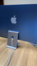 Apple/蘋果AI電腦/iMac 24英寸藍(lán)色4.5K屏 M4(10+10核) 16G 512G一體式電腦 MWV33CH/A 曬單實(shí)拍圖