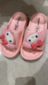 幸?，旣悾–heerful Mario）美樂(lè )蒂兒童卡通寶寶涼拖鞋夏季男女親子沙灘防滑涼拖女孩軟底涼拖 曬單實(shí)拍圖