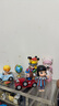 52TOYS蠟筆小新搞怪COS系列盲盒手辦擺件動(dòng)漫周邊公仔玩具禮物擺件 端盒(內(nèi)含8只盲盒|不重復(fù)) 曬單實(shí)拍圖