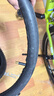 正新輪胎自行車內(nèi)胎 20X1.90/2.125 美嘴48MM 城市折疊車內(nèi)胎戶外騎行 曬單實(shí)拍圖