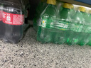 可口可樂（Coca-Cola）檀健次代言 雪碧 Sprite檸檬味汽水碳酸飲料300ml*24瓶 整箱裝 曬單實(shí)拍圖