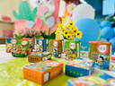 艾杰普中小學(xué)生獎(jiǎng)品教科書(shū)盲袋禮包小禮品班級(jí)驚喜袋幼兒園開(kāi)學(xué)伴手禮文具盲盒分享全班考試獎(jiǎng)勵(lì)兒童禮物 曬單實(shí)拍圖