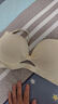 FitonTon內(nèi)衣女聚攏無痕一體式無鋼圈性感內(nèi)衣調(diào)整型收副乳防下垂文胸罩 曬單實(shí)拍圖