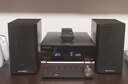 JVC【日本直郵】建伍多功能組件家庭音響高解析度音源播放 支持USB/CD-R/RW 光盤(pán)播放【需變壓器】 XK-330-B黑色【高解析音質(zhì)】 曬單實(shí)拍圖