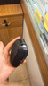 羅技（Logitech）M330 靜音鼠標(biāo) 無線鼠標(biāo) 辦公鼠標(biāo) 右手鼠標(biāo) 帶無線微型接收器 黑色 曬單實(shí)拍圖