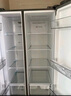 米家小米【國家補貼20%】501L對開門大容量家用冰箱雙開門 雙變頻一級能效銀離子除菌BCD-501WMSA 曬單實拍圖