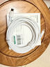 綠聯(lián)雙頭Type-C數(shù)據(jù)線PD100W/88Wctoc快充電線5a 適用華為筆記本電腦蘋果16/15Pro平板車載1米 曬單實拍圖