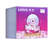 紫光（UNIS）光盤收納盒 CD DVD 光盤盒單片裝（10個裝） 曬單實拍圖