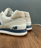 NEW BALANCE休閑鞋男鞋女鞋復古舒適透氣百搭輕便運動(dòng)鞋574系列ML574LGI 42 曬單實(shí)拍圖