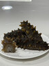 解府長(zhǎng)島海參  淡干海參 淡干海參 20-30頭250g禮盒 曬單實(shí)拍圖