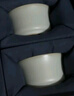 周澤堂 天青汝窯 戶外高端旅行便攜式高檔茶具套裝泡茶器全套喬遷禮物 喜樂旅行茶組（一壺送兩杯） 曬單實拍圖