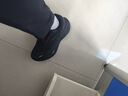 安踏旅步丨全新中底科技PG7緩震慢跑鞋男透氣運(yùn)動(dòng)鞋跑鞋112435546 曬單實(shí)拍圖
