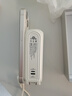 SUIDDY【3C認(rèn)證丨四合一】充電寶自帶線帶插頭器20000毫安大容量Magsafe快充移動(dòng)電源適用蘋果華為小米 2萬(wàn)毫安時(shí)【自帶線+磁吸+AC插頭】米白色 曬單實(shí)拍圖