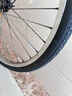 朝陽(yáng)24x1 3/8自行車(chē)輪胎（外胎）公路型輪胎（需配內(nèi)胎）H-412 曬單實(shí)拍圖