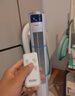 海爾（Haier） 電風(fēng)扇家用塔扇遙控定時(shí)落地扇輕音搖頭辦公室無(wú)葉風(fēng)扇立式電扇空氣循環(huán)扇落地扇臥室風(fēng)扇 【大風(fēng)量定時(shí)】遙控款FZY0901 曬單實(shí)拍圖