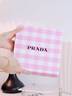 普拉達（PRADA）氣墊 LC5 12g 生日禮物送女友防曬黑色尼龍氣墊紀念日送女友女生 曬單實拍圖