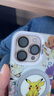 馳浪者適用蘋果16ProMax鏡頭膜iPhone16Pro手機(jī)鏡頭保護(hù)膜16后攝像貼16plus新款康寧玻璃全包por相機(jī)圈 16pro/16promax獨(dú)立鏡頭膜｜炫彩色 【1套裝+送定位神器】 曬單實(shí)拍圖