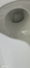 恒潔HEGII家用蹲便器陶瓷蹲坑明裝水箱套裝衛(wèi)生間便池大管道 23cm高/A款含水箱(帶彎前排水) 曬單實拍圖