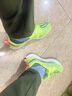 李寧赤兔8PRO 跑步鞋男鞋透氣肖戰(zhàn)同款馬拉松體測(cè)運(yùn)動(dòng)鞋ARPV003 曬單實(shí)拍圖