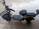 立馬電動(dòng)自行車小叮當(dāng)70公里長(zhǎng)續(xù)航電動(dòng)車鉛酸電池48V20Ah電瓶車全國(guó)可上牌新國(guó)標(biāo)  KT紫 曬單實(shí)拍圖
