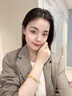 普陀山正品黃水晶手串正品招財轉(zhuǎn)運送女生本命年水晶手鏈金發(fā)晶生日禮物 【招財暴富】主圖同款黃水晶 曬單實拍圖