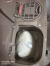 YANGZI揚(yáng)子集團(tuán)洗衣機(jī)半自動(dòng)老式家用雙桶大容量雙缸洗衣機(jī)藍(lán)光 洗脫雙筒小型波輪 9公斤強(qiáng)勁電機(jī)-小型款 曬單實(shí)拍圖