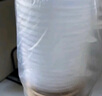 巴比客一次性牛皮紙湯桶可降解環(huán)保湯圓打包碗甜品餐盒450毫升20只 曬單實拍圖
