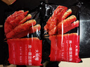 大希地香煎淀粉腸1120g/16根 油炸燒烤空氣炸鍋食材 火腿腸香腸小吃零食 曬單實(shí)拍圖