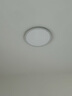 易來(lái)yeelight智能現(xiàn)代超薄全光譜背光客廳燈纖辰超薄氛圍光吸頂燈纖辰 45W 15㎡內(nèi)適用 3400lm 次臥 曬單實(shí)拍圖