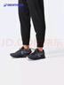 迪卡儂（DECATHLON）運動(dòng)鞋男鞋春季透氣輕便緩震回彈防滑耐磨鞋子跑步鞋網(wǎng)面鞋 黑灰【CS緩震+抓地升級】 43 曬單實(shí)拍圖