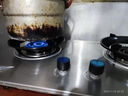 惠普好太太燃氣灶天然氣煤氣灶雙灶家用液化氣灶具嵌入式臺式煤氣爐灶臺 標配款 鋼化玻璃 5.0kw猛火熄火保護 童鎖保護 管道天然氣 曬單實拍圖