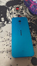諾基亞（NOKIA）235 4G 移動聯(lián)通電信全網(wǎng)通 2.8英寸雙卡雙待 直板按鍵手機 老人老年手機 學(xué)生手機 藍(lán)色 曬單實拍圖