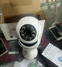 燈頭攝像頭5G無(wú)線(xiàn)免布線(xiàn)家用監控360°WiFi高清夜視戶(hù)外強磁攝像機 低配低像素+帶所有功能 全彩超清夜視+對講追蹤+自動(dòng)感光夜視 曬單實(shí)拍圖