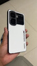 灝一（HAOYI）適用vivoiQOONeo10Pro+手機(jī)殼玻璃超薄硅膠防摔鏡頭全包高檔網(wǎng)紅新款保護(hù)套潮牌高顏值硬殼男女 Leader-氣質(zhì)白【單殼】 vivo iQOO Neo10Pro+ 曬單實(shí)拍圖