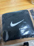 NIKE 耐克運動(dòng)護腕吸擦汗手腕套黑色25秋季新款N1012405010OS/II5301 曬單實(shí)拍圖