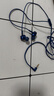 索尼（SONY） MDR-EX255AP 有線耳機(jī)3.5mm接口 入耳式耳機(jī)帶麥 手機(jī)音樂耳機(jī) 電腦筆記本適用 強(qiáng)勁低音 藍(lán)色 曬單實(shí)拍圖