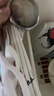 浦利頓（PLODON）嬰兒寶寶輔食工具 30目米油過(guò)濾網(wǎng)漏勺304不銹鋼 母嬰烘培工具 曬單實(shí)拍圖