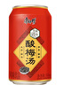 康師傅冰紅茶/冰糖雪梨/酸梅湯/水蜜桃310ml*24混合罐 水果茶飲料整箱裝 曬單實(shí)拍圖