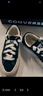 匡威（Converse）官方 悠游All Star男女厚底鞋UU鞋面包鞋黑色A08789C A08789C 37 曬單實(shí)拍圖
