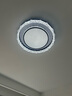 君御客廳主燈2025新款水晶吸頂燈大廳現(xiàn)代簡約大氣輕奢吊燈具全屋中山 套餐8（ 三室一廳） 曬單實拍圖