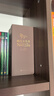 英文新版8冊(cè) 納尼亞傳奇英文原版小說(shuō) The Chronicles of Narnia 8-book Box Set 全套盒裝 7-15歲青少年奇幻故事 文學(xué)橋梁章節(jié)書 綠山墻 曬單實(shí)拍圖