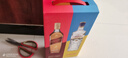 尊尼獲加（JOHNNIE WALKER）洋酒 紅牌哥頓調(diào)配禮盒700ml*2瓶 蘇格蘭調(diào)和型威士忌 曬單實(shí)拍圖