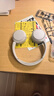 索尼（SONY） WH-CH520頭戴式無線藍(lán)牙耳機(jī) 舒適高效 學(xué)習(xí)游戲音樂耳機(jī) 蘋果安卓手機(jī)通話耳麥 禮物送男女友 白色 國行 曬單實拍圖