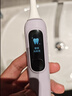 米家小米聲波掃振電動(dòng)牙刷Pro 智能分面掃振彩屏數顯提醒 緩震包膠刷頭 180天續航   曬單實(shí)拍圖