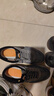 耐克（NIKE）官方SB FC CLASSIC男子滑板鞋薄底鞋秋季陸沖緩震909096 003冷灰/黑/白/明亮橙/橡皮淺褐 41 曬單實拍圖