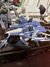 BANDAI萬代拼裝模型 HG GN-ARMS E型+能天使-15歲以上 曬單實(shí)拍圖